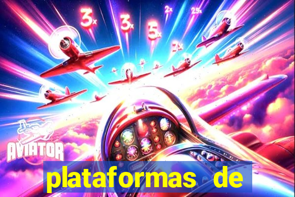 plataformas de jogos para ganhar dinheiro